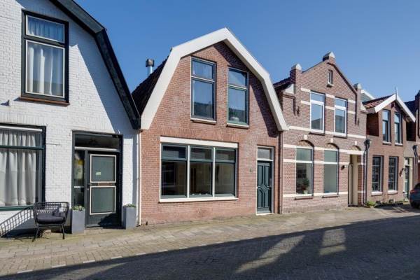 Woning Vooruitstraat 115 Purmerend