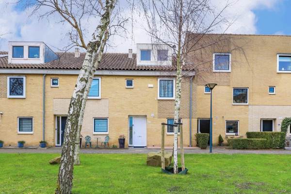 Woning Het Oerd 60 Hoofddorp