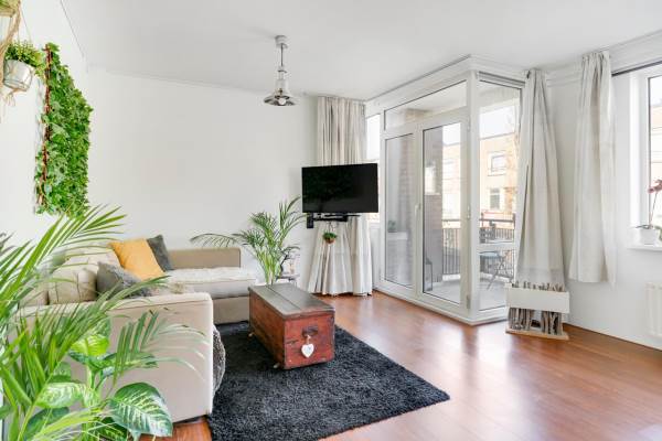 Woning Bataviastraat 16 Amsterdam
