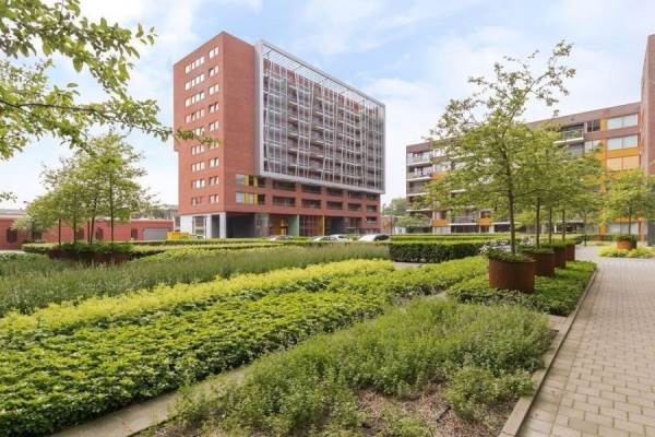 Woning Prinsenlaan 605A Rotterdam