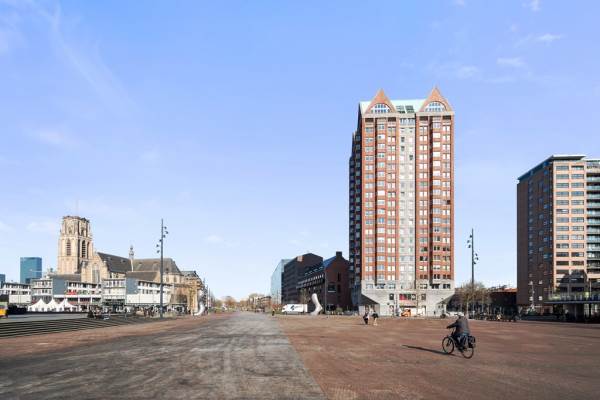 Woning Botersloot 517 Rotterdam