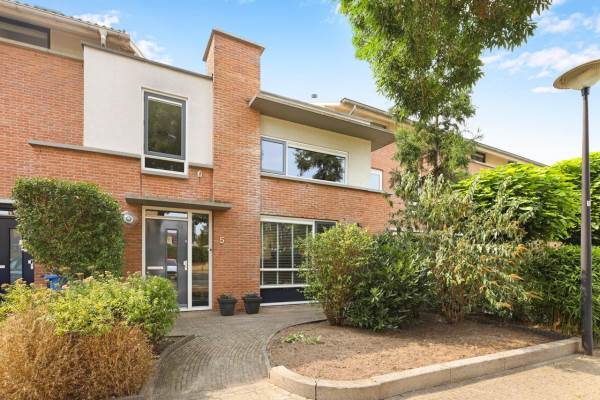 Woning Sikkelkruid 5 AMERSFOORT