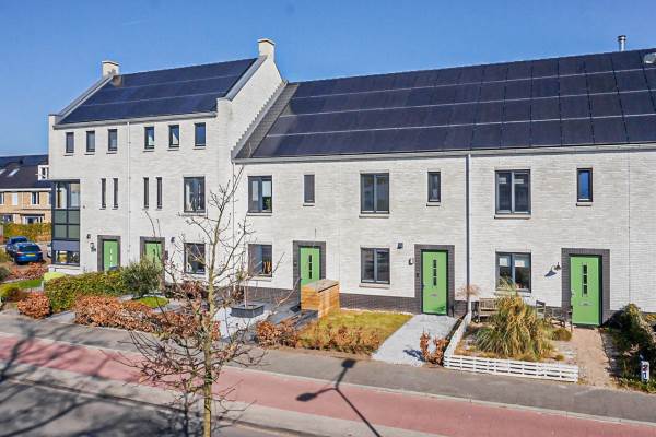 Woning Minckelersstraat 215 HILVERSUM