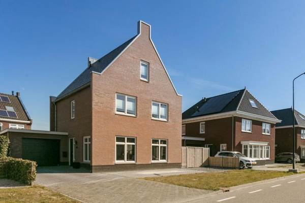 Woning Joost van den Vondellaan 103 Middelharnis