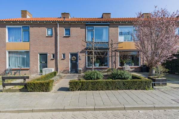 Woning Lijsterbesstraat 59 OPHEUSDEN