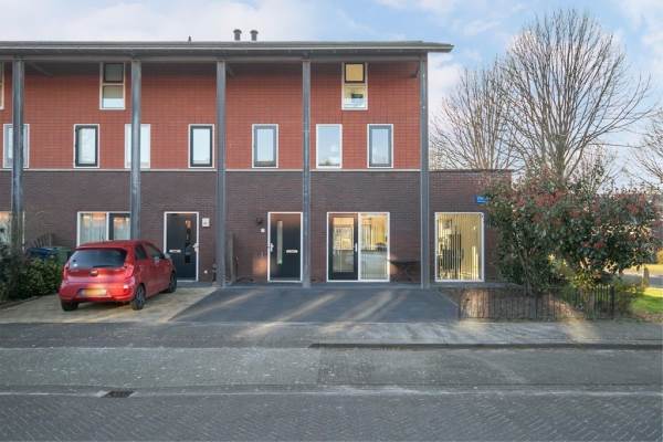 Woning Zanzibarstraat 2 Almere