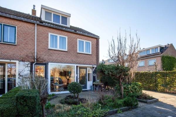 Woning Helmbergweg 163 Katwijk (ZH)