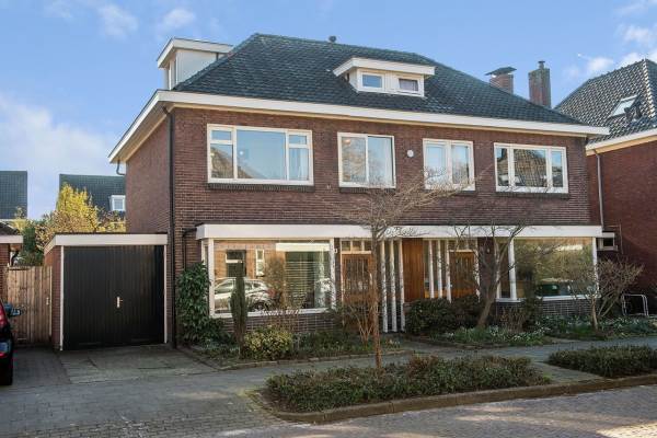 Woning Richard Holstraat 14 ENSCHEDE