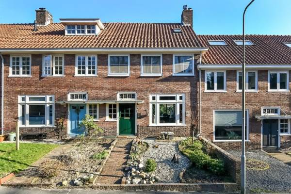 Woning Jac. van Looystraat 34 Arnhem