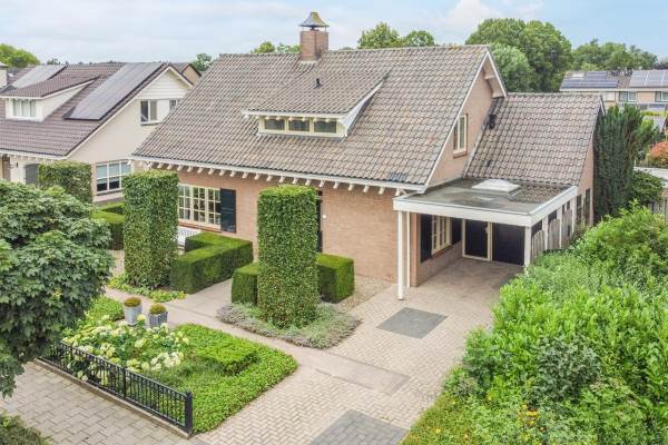 Woning Nijverheidsstraat 27 Beneden-Leeuwen