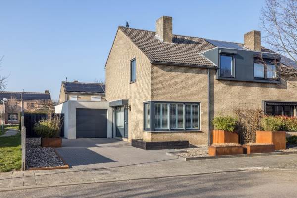 Woning Burg. Venckenstraat 29 Obbicht