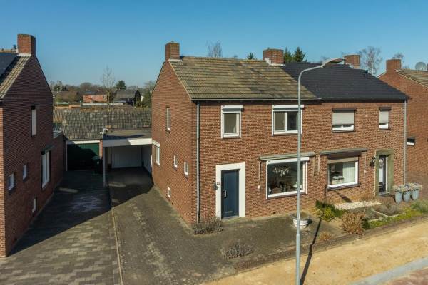 Woning Prins Hendrikstraat 93 Belfeld