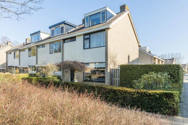 Woning Van Oldenbarneveltstraat 57 Nijkerk