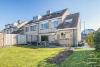 Woning Dorpsstraat 45 Oegstgeest