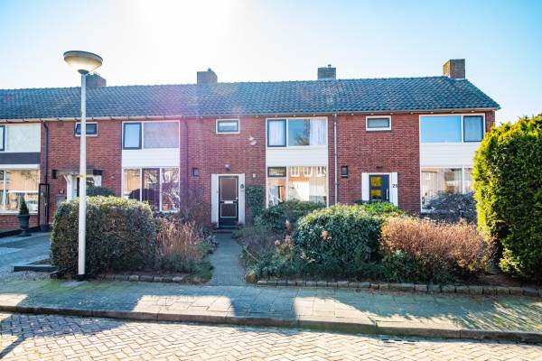 Woning Rengelinkstraat 27 Almelo