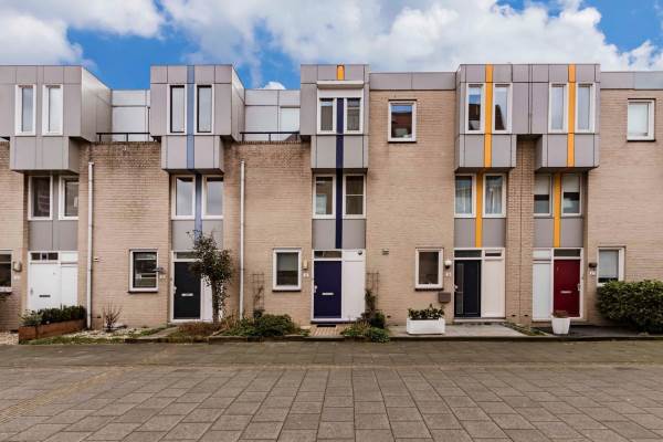 Woning Dopplerdomein 17 Maastricht