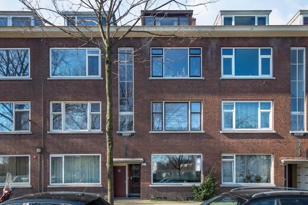 Woning Amelandseplein 38C Rotterdam