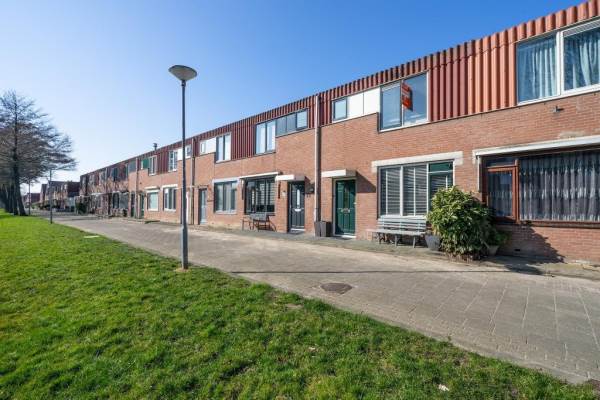 Woning Nemelaersingel 21 Rotterdam