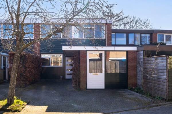 Woning Fluitekamp 128 Hoogland