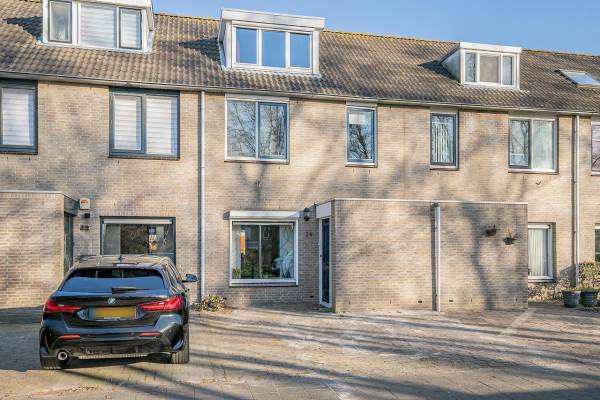 Woning Geesterenstraat 34 Tilburg