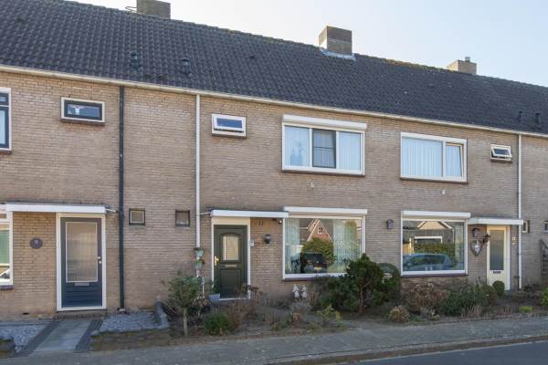 Woning Antoniusstraat 11 Herwen