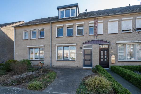 Woning Wethouder Lommenstraat 24 Venlo
