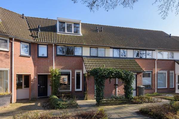 Woning Bosranklaan 18 Waalre