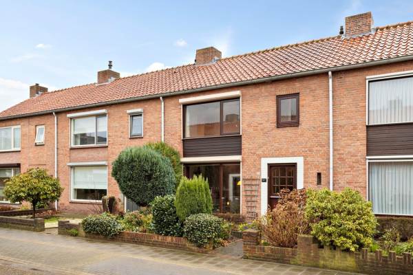 Woning Hekelstraat 29 Oss
