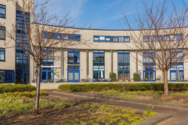 Woning De Oude Wereld 128 Alphen aan den Rijn