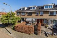 Woning Borneostraat 10 Alphen aan den Rijn