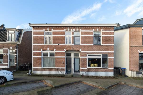 Woning Violenstraat 34 HILVERSUM