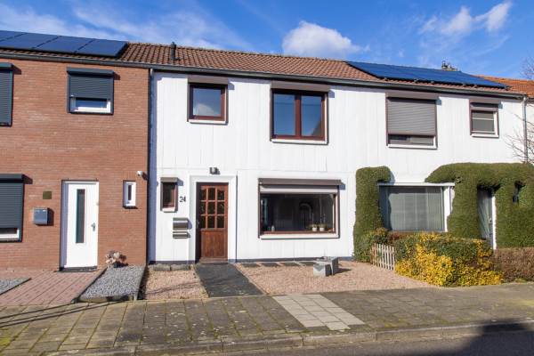 Woning Montfortstraat 24 Hoensbroek