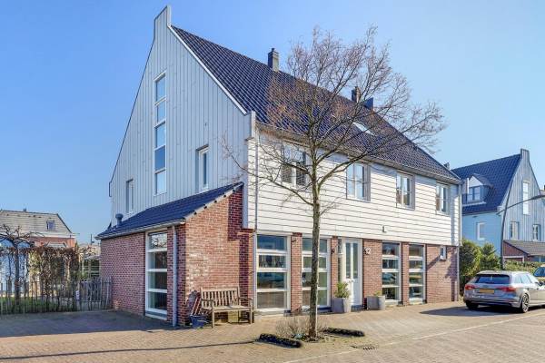 Woning Spant 12 Assendelft