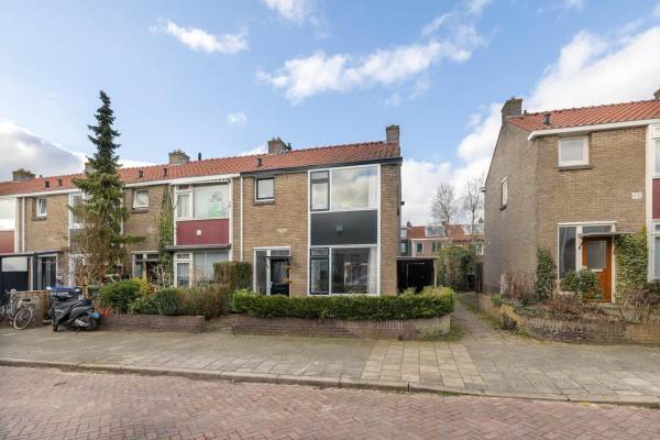 Woning J van Galenstraat 42 HILVERSUM
