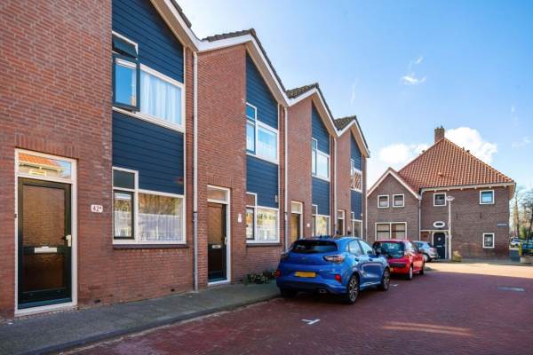 Woning Javastraat 42 Leiden