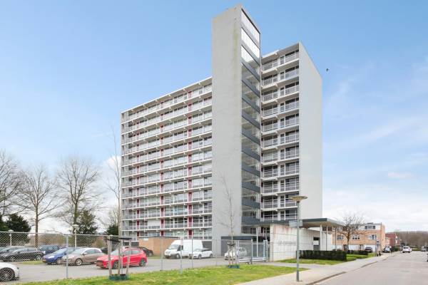 Woning Mozartstraat 242 Roermond