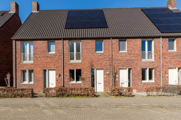 Woning Rembrandtlaan 46A Veghel