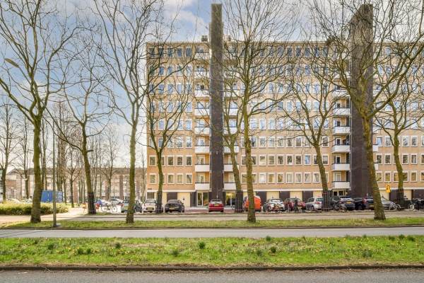 Woning Van Nijenrodeweg 17 Amsterdam