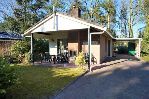 Woning Boslaan 2-11 HARDERWIJK
