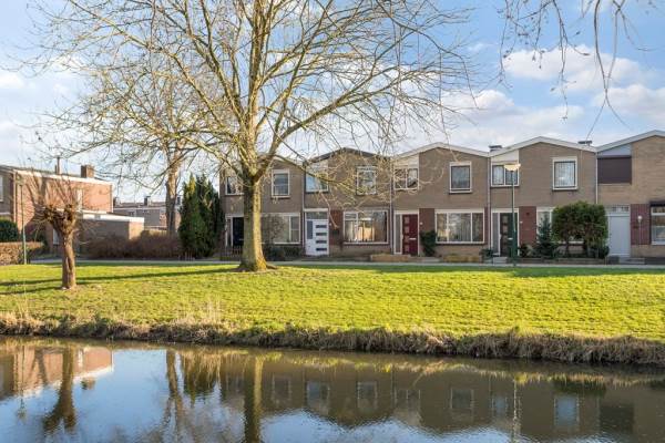 Woning Duivensteen 27 Zevenbergen