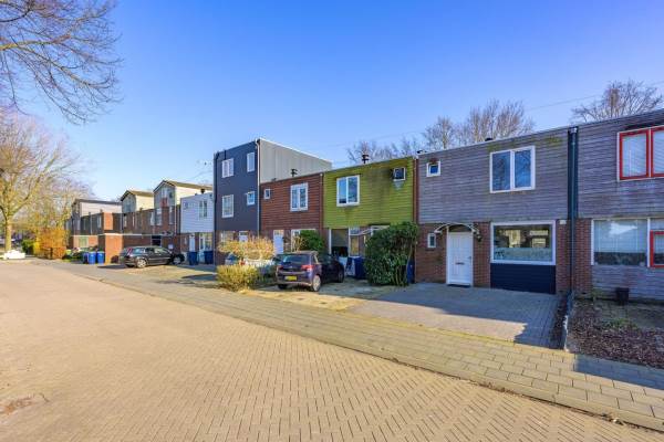 Woning Deurnestraat 10 Almere