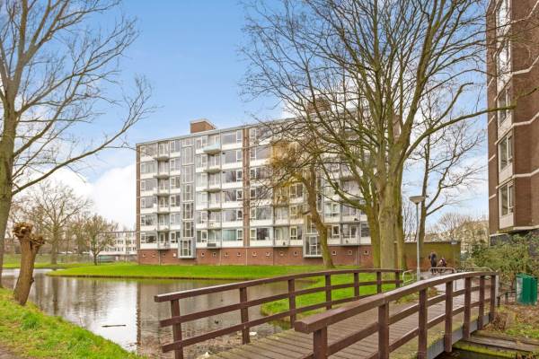Woning Schaperstraat 78 Dordrecht