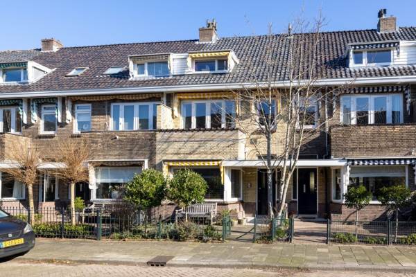 Woning Ribeslaan 91 Rotterdam