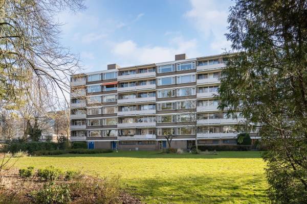 Woning Van der Helmstraat 283 Rotterdam