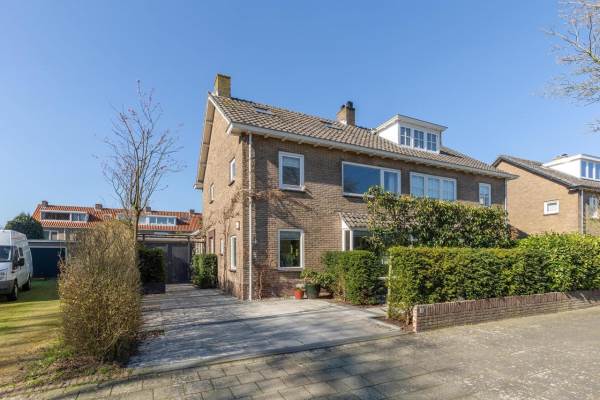 Woning Van Hogendorplaan 16 Hilversum