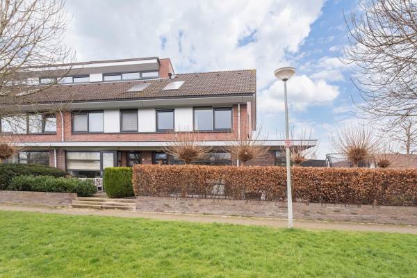 Woning De Milan Viscontilaan 33 DE MEERN