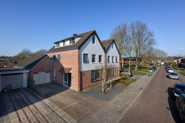 Woning Bouwkamp 16 Nieuwehorne