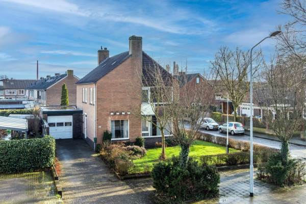 Woning Kerkhoflaan 18 Tegelen