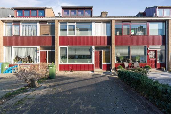 Woning Miltonstraat 12 Rotterdam