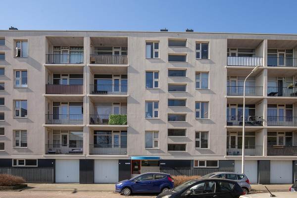 Woning Uranusstraat 11d Spijkenisse